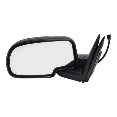 Driver Side Mirror For Chevrolet Silverado 1500 1999-2002