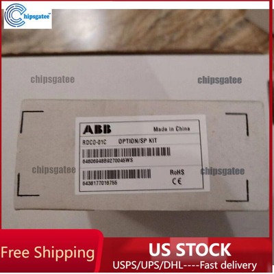RDCO-01C ABB Fiber Optic Adapter Module Fast Shipping