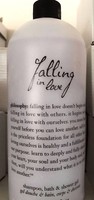 Philosophy Falling In Love Shampoo / Bath & Shower Gel 64 Oz Unsealed Philosophy Falling In Love Shampoo / Bath & Shower Gel 64 Oz Unsealed