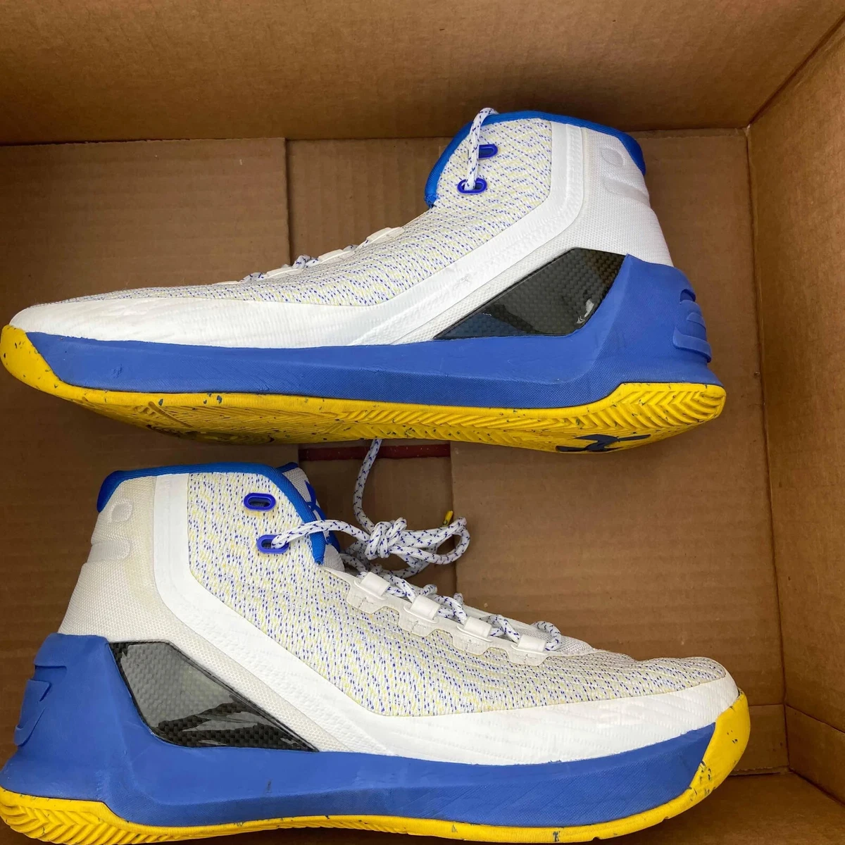 Curry 3 sales dub nation