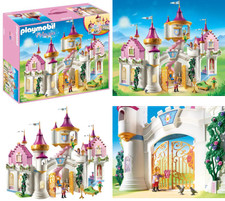 playmobil 6848 grand princess castle