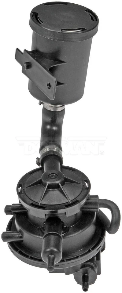 Bomba de detección de fugas de vapor de combustible para Volkswagen CC Tiguan Passat DORMA 2006-2018 Foto 2 de 4