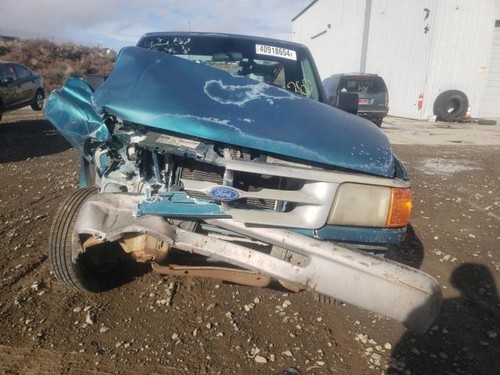 Used Left Windshield Wiper Linkage fits: 1996 Ford Ranger Left Grade A