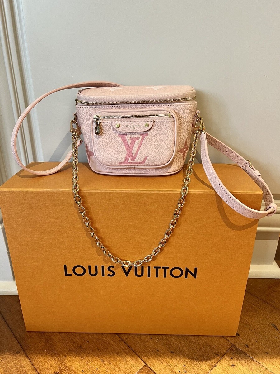 【ルイヴィトン・Louis Vuitton 】Mini Bumbag Louis Vuitton Mini Bumbag 2023 | eBay