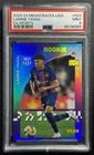 LAMINE YAMAL PSA 9 2023 PANINI MEGACRACKS LA LIGA EA SPORTS #423 ROOKIE RC 8384