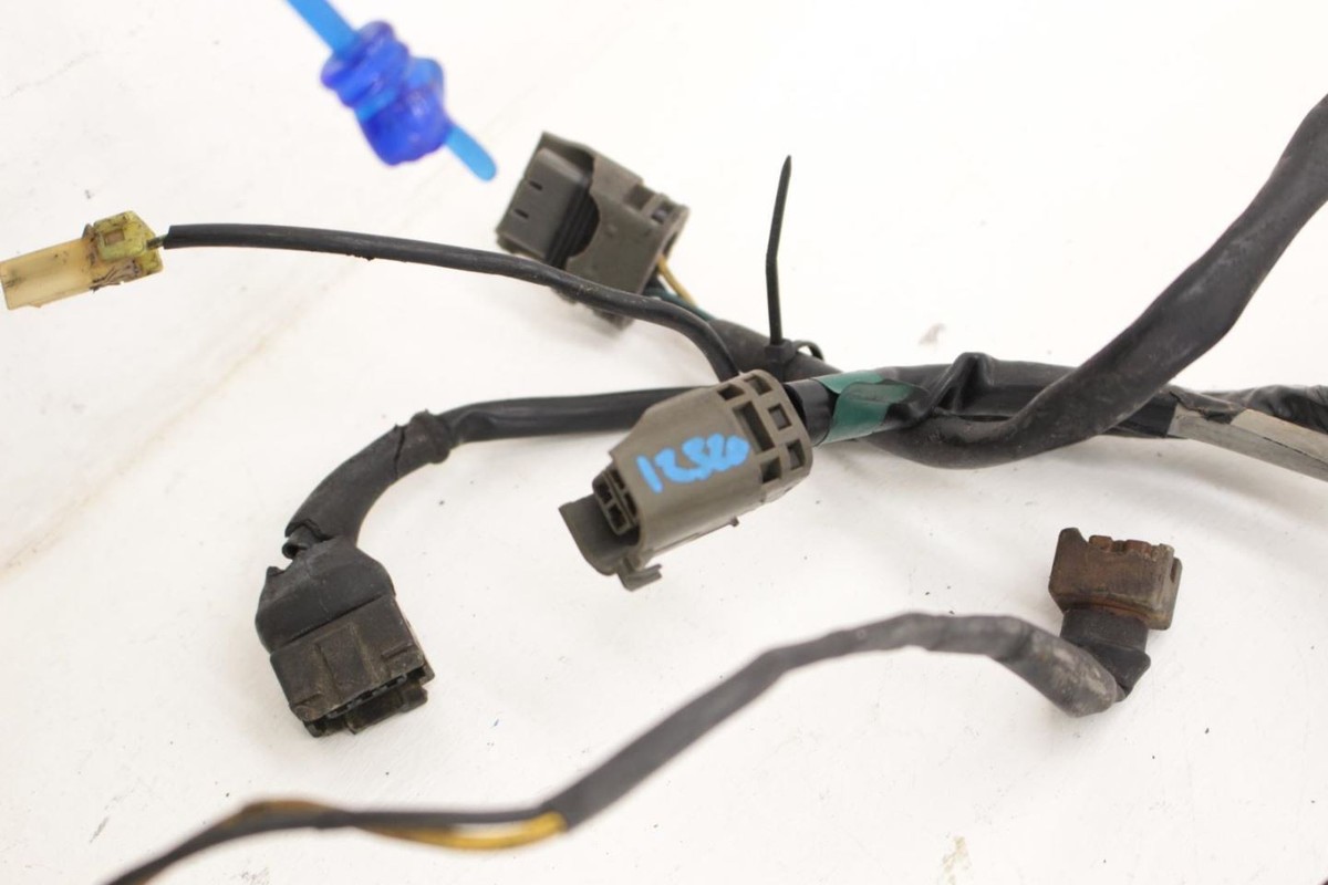 84-86 Nissan 300ZX Z31 Engine Wiring Harness 2401104P10 | eBay