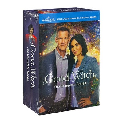 The Good Witch Die komplette Serie Staffel 1-7 Box Set 16-Disc Nur Englisch Neu