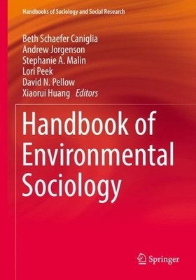 Beth Schaefer Caniglia Stephanie A. Malin David Handbook of Envir (Taschenbuch)
