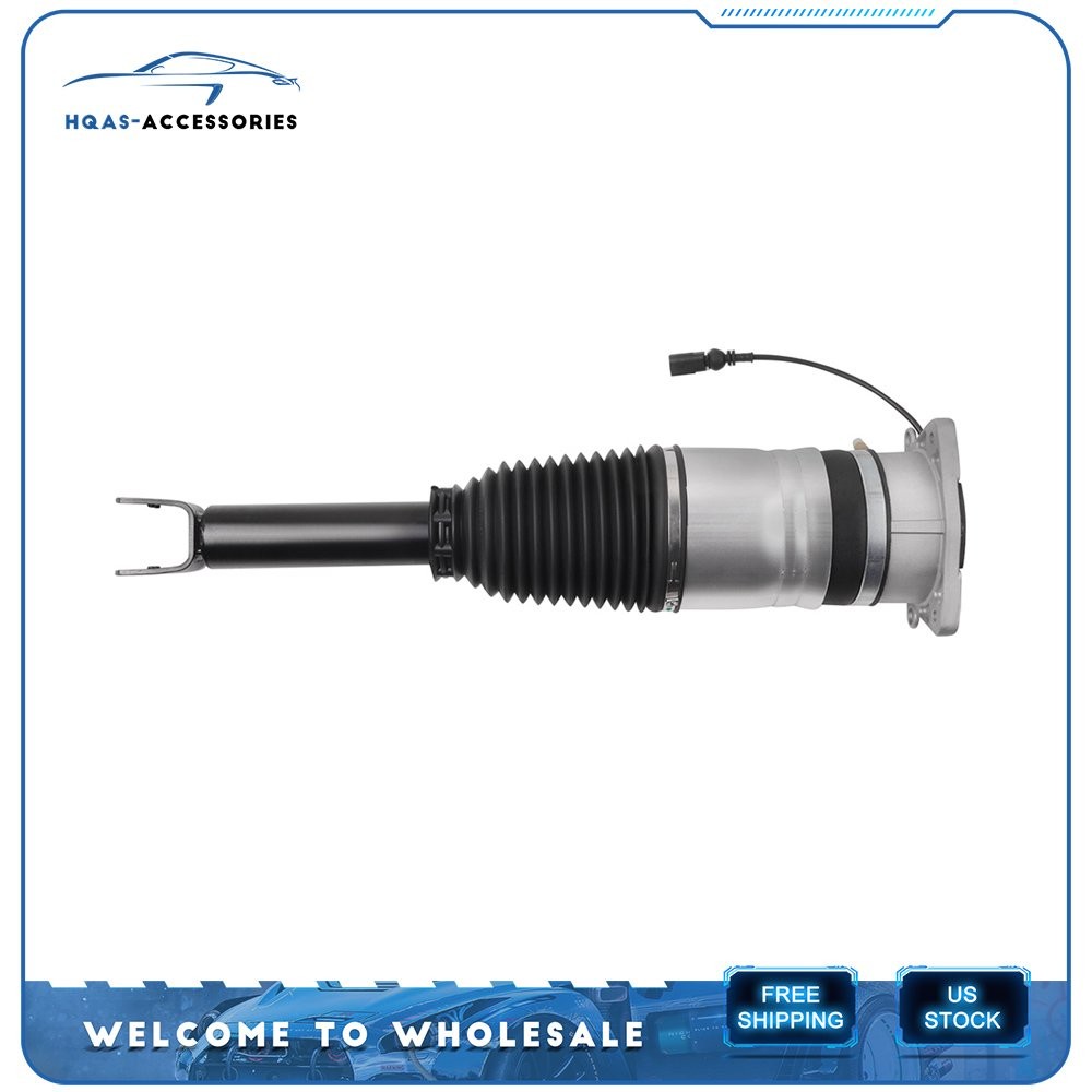Bentley Continental GT 2004-2006 Rear Left, right Air suspension struts Pair