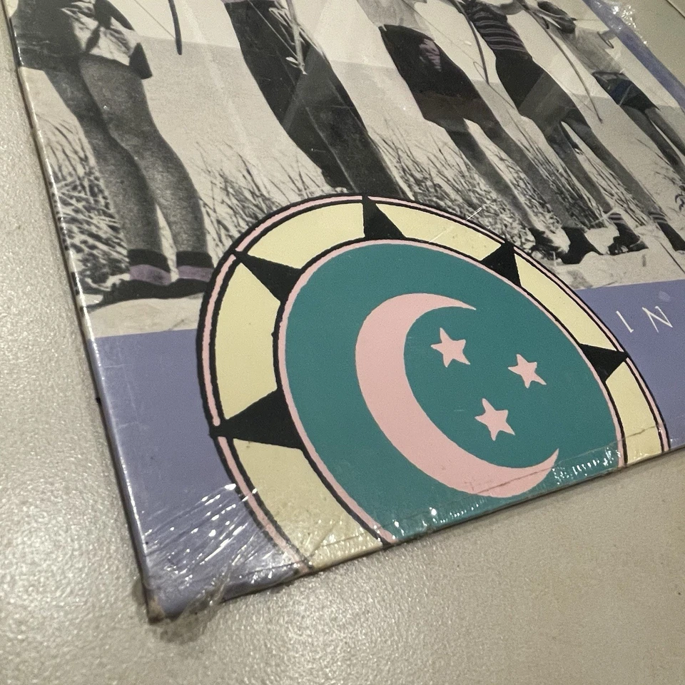 10,000 Maniacs In My Tribe Vinyl LP 1987 Elektra 960738-1 - Image 2 of 4