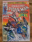 Amazing Spider-Man (Vol. 1) 171 - Nova app.!