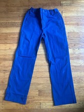 Vineyard Vines Boys Performance Breaker Pants Navy Size 10 Adjustable Waist