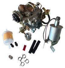 Carburetor 1 Barrel Holley Style Ford Mustang Mercury 200 250 Cu 3.3l 1976-1982