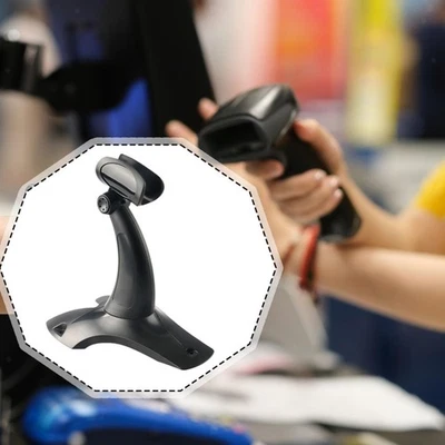 Support de Lecteur pour Scanner, à Fixer sur Le Support, pour Centres - Imagen 1 de 4