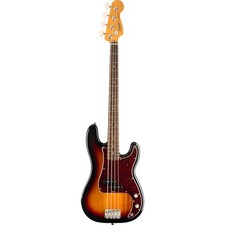 Squier Classic Vibe '60s Basso di Precisione 3 Colori Sunburst - Basso Elettrico