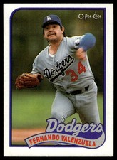 Click to enlarge Fernando Valenzuela