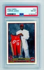 2003 Topps Lebron James #221 Rookie Card PSA 8 NM-MINT🔥