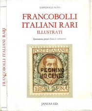 Francobolli Italiani Rari Illustrati. Quotazioni, prezzi d'asta e valutazioni. E
