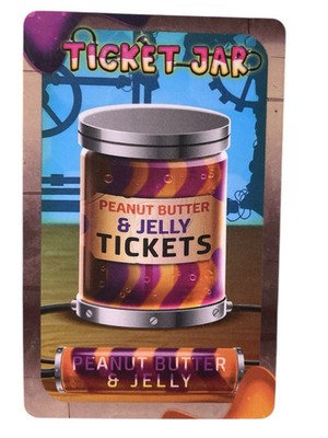 dave and busters minion peanut butter and jelly pjb