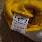 Sanrio - Gudetama the Lazy Egg Cafe, japan beanie collectible  — photo 3