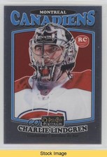 2016-17 O-Pee-Chee Platinum Retro Charlie Lindgren #R-67 READ 09za