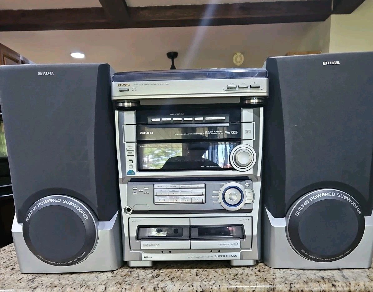 Aiwa CD Changers for sale | eBay