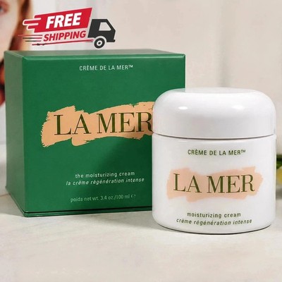 La Mer Creme De La Mer The Moisturizing Cream 3.4 oz / 100 ml *SEALED*