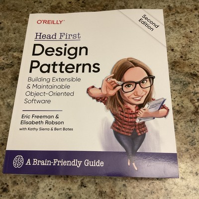 Head First Design Patterns Second Edition O Reilly Eric Freeman