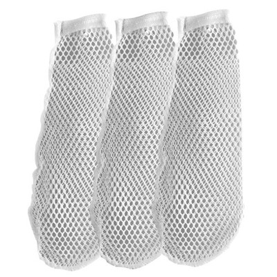 Nylon Lint Trap for Washing Machine Drain Systems & Discharge Hoses - Fits Al...