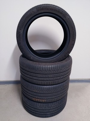 4 Sommerreifen 245/45 R19 102Y XL MO-V CONTINENTAL PremiumContact 6 DOT ..23 6mm