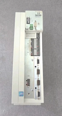 Lenze EVS9324-ESV004 Servo Drive with Ethernet and STO — VFDs & Frequency Converters