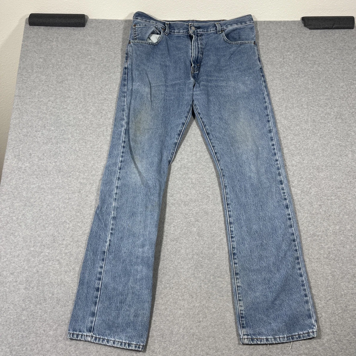 Levi's 517 Men's 34 in Inseam Jeans for sale | eBay
