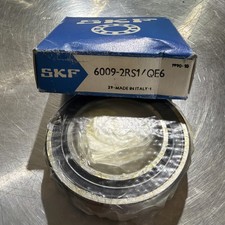 SKF 609-2RS1/QE6 Deep Groove Bearing 9mm x 24mm x 7mm - Open Box