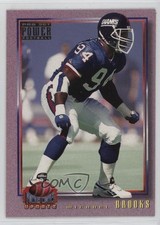 1993 Pro Set Power Power Moves Update Gold Michael Brooks #PMUD44 kc3