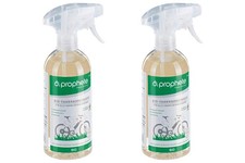 2 St&uuml;ck Prophete Bio Reiniger a 500ml Reinigung Pflege Bike Fahrrad Motorrad