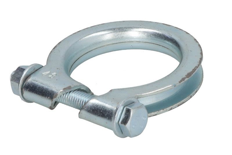 Collier de serrage échappement Bosal 48mm pour montage de silencieux auto