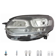 Scheinwerfer rechts inkl. OSRAM Premium Lampen für Citroën Jumpy Kasten V_