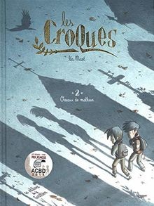 Les croques, Tome 2 : Oiseaux de malheur | Buch | Zustand sehr gut
