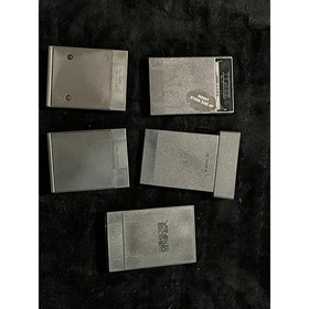 Mattel Electronics Intellivision Model 2609 Console Bundle IntelliVoice 5 Games