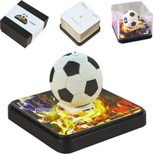 Time Piece 3D Calendar 2026, 3D Calendar Memo Pad, DIY Carving Art Notepad, C...