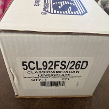 Commercial Grade Lockset