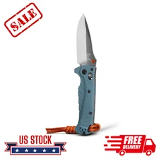 Benchmade 18065 Mini Adira Knife, Blue
