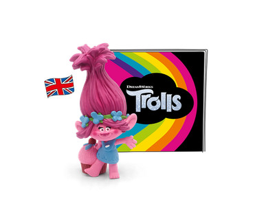 Tonie Figur  [EN] I speak English! Trolls für Toniebox NEU