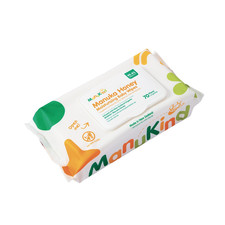 Manuka Honey Infused Baby Wipes, Ultra Gentle, 100 Bamboo Fiber, Soft Comfort f
