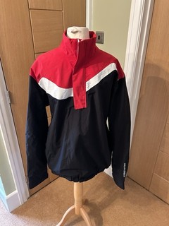 Galvin Green Anthony Gore Tex Waterproof 1/2 Zip Golf Jacket Men's Size Large