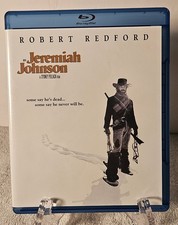 Jeremiah Johnson Blu-ray, 1972 