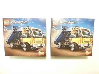 LEGO TECHNIC Set ''Kipplaster'' (42147)