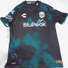 San Diego Loyal SC Charly Authentic Soccer Jersey Size Large Men