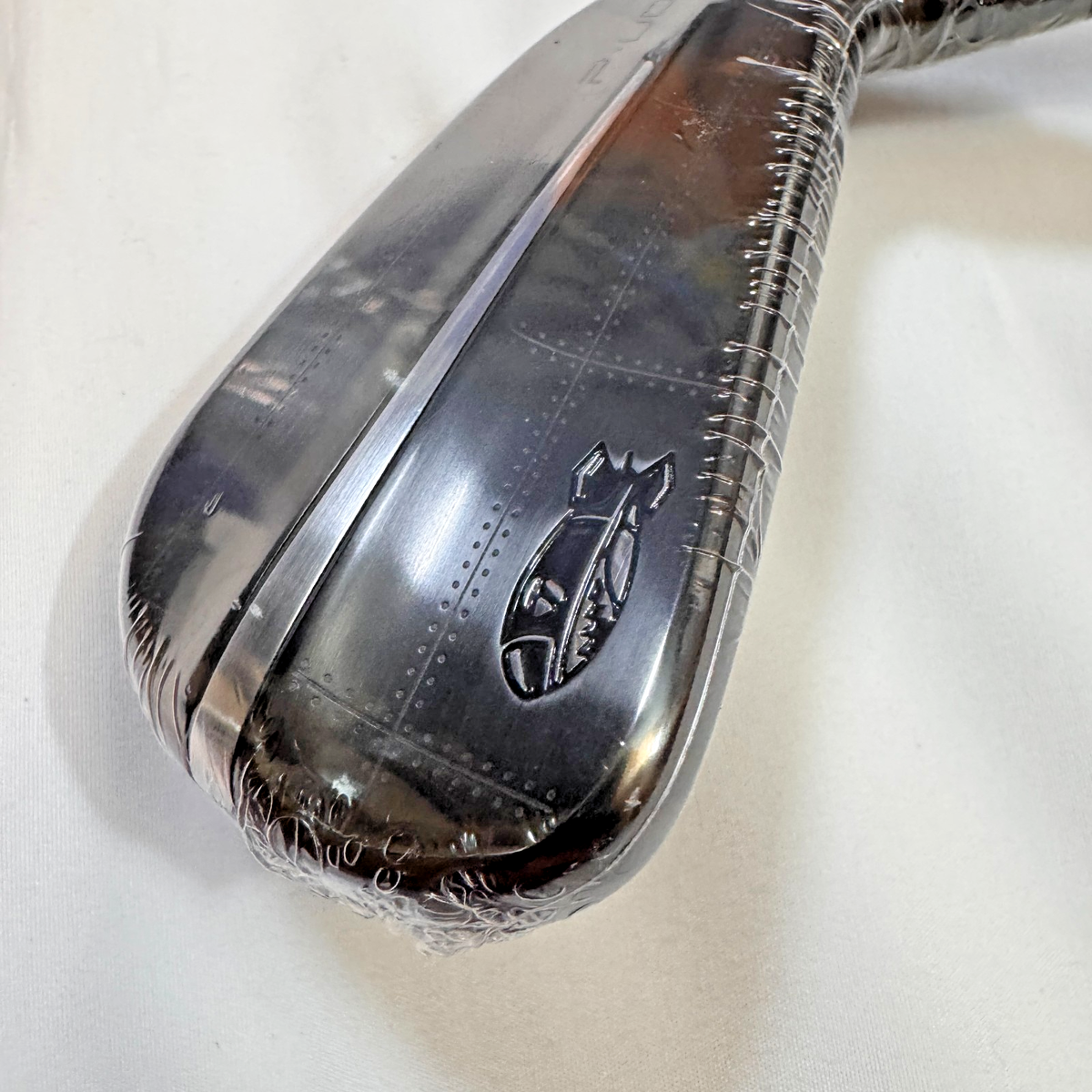 TaylorMade P-UDI Bomber Iron 1I 17 UST Recoil Bomber Edition Stiff
