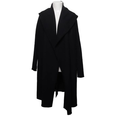 Katharina Hovman, Strickjacke, Damen, Größe: 44, Schwarz, Merinowolle #pJJ